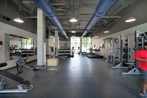 Salle de remise en forme