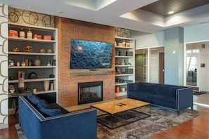 TV, offices