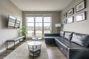 TV, offices