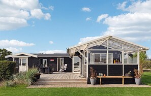Exterior - Stunning home in Juelsminde with WiFi (Juelsminde)