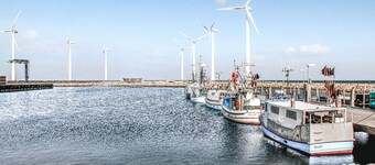 Beautiful home in Glesborg with kitchen