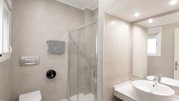 Haartrockner, Handtücher