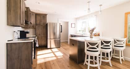 Private Oasis conveniently located near Dahlonega, Helen, and Gainesville