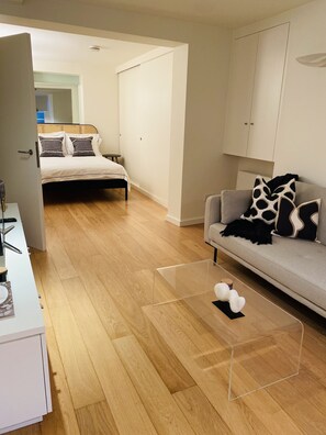 1 bedroom, iron/ironing board, travel crib, free WiFi - Regent’s Park/Marylebone Studio Flat (London)