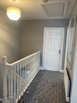 Interior - Mayfield square (Belfast)