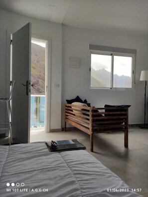 1 chambre, Wi-Fi gratuit, draps fournis
