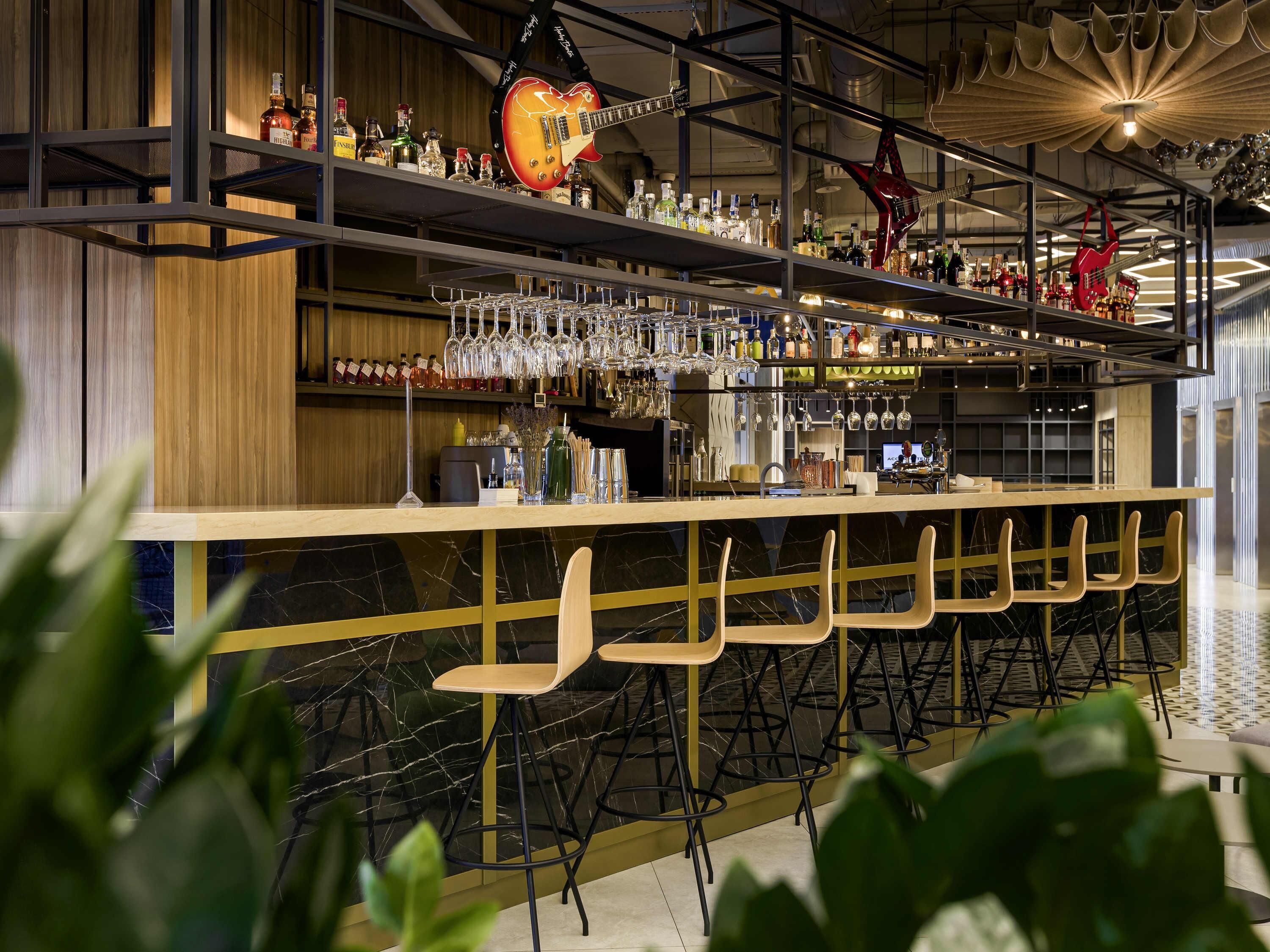 Bar (sur place)