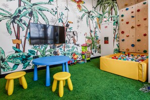 Children’s area