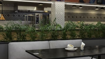 每日供應吃到飽早餐 (每人 UAH444)