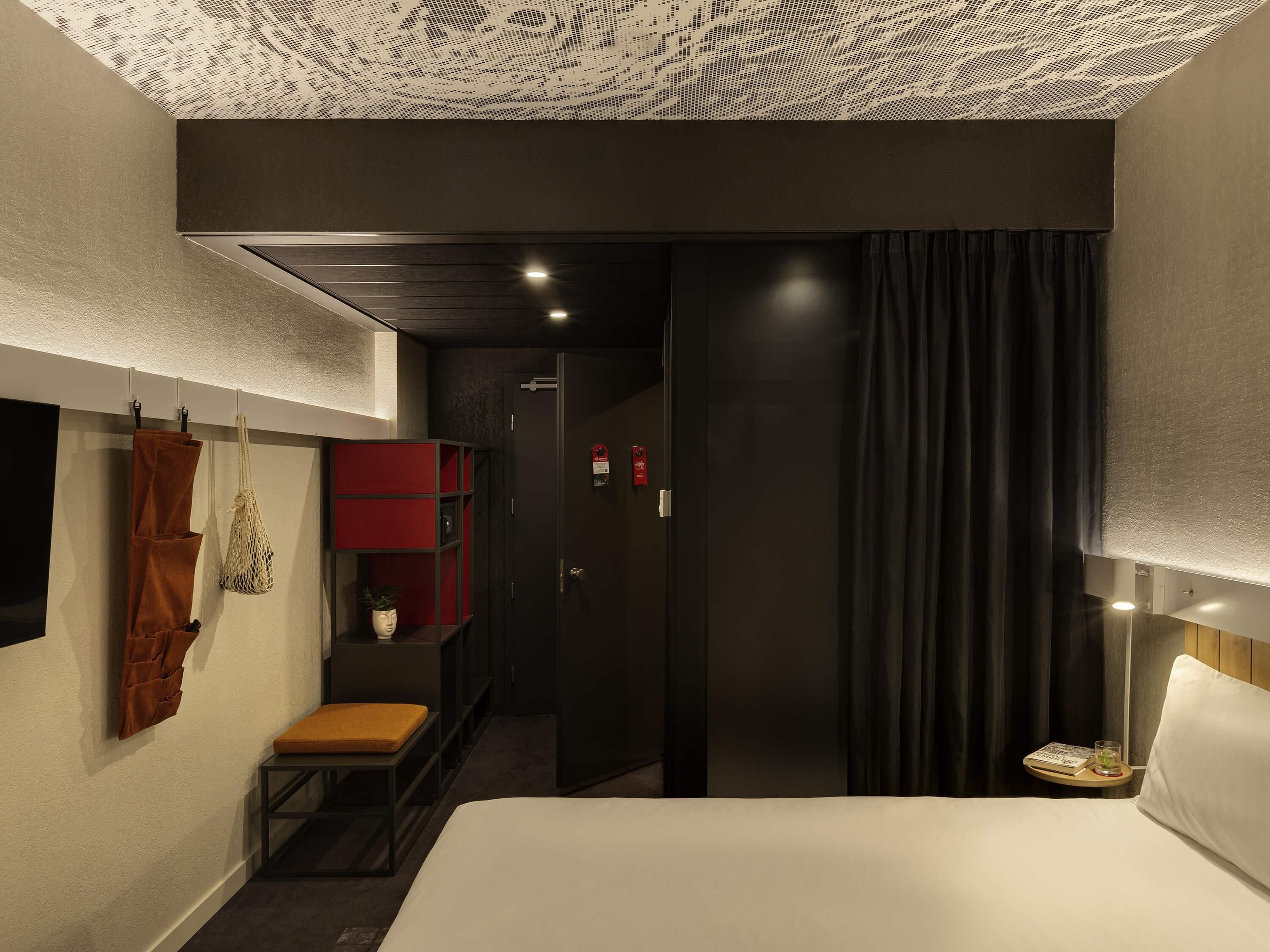 Standardzimmer, 1 Doppelbett