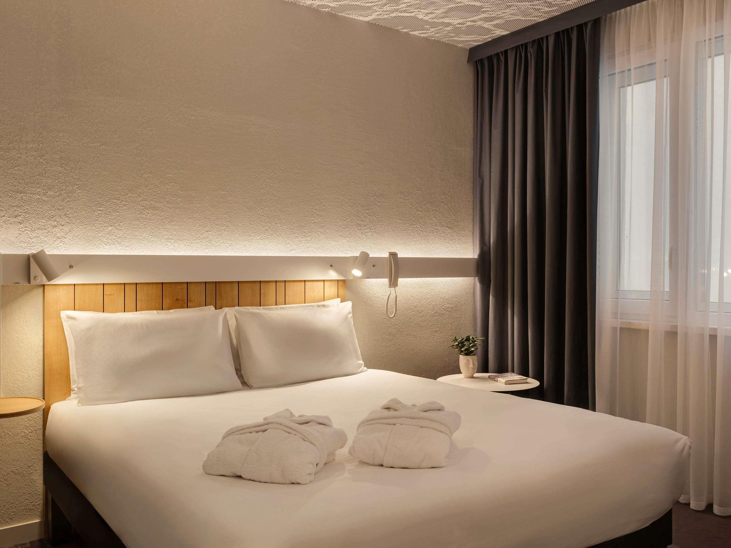 Premium-Zimmer, 1 King-Bett