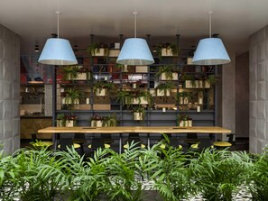 Frühstück, Mittagessen, Abendessen, internationale Küche 