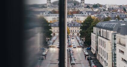 Ibis Rouen Centre Rive Droite Pasteur