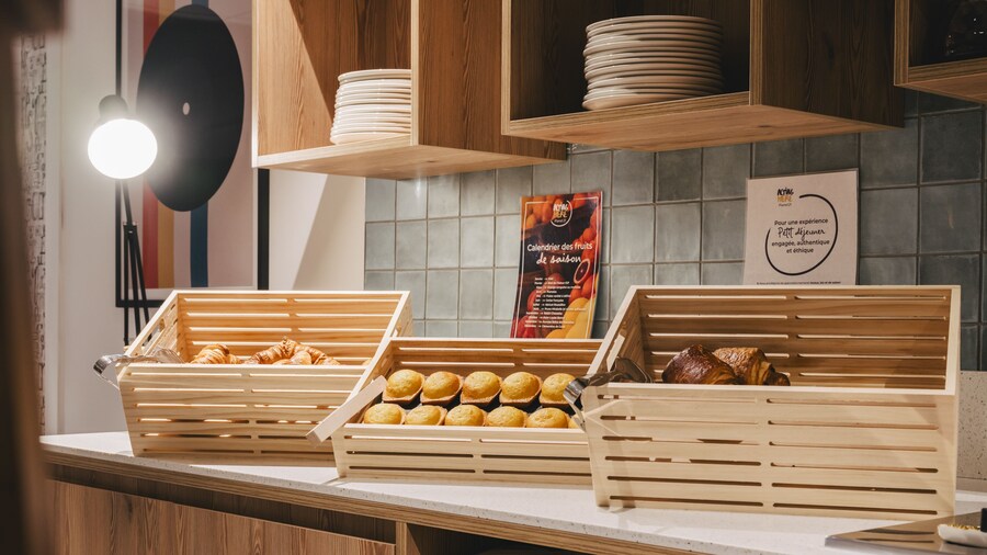 Ibis Rouen Centre Rive Droite Pasteur