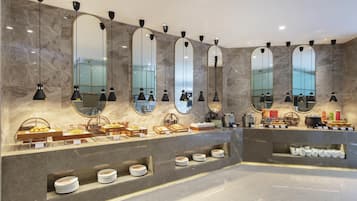 Dagelijks ontbijtbuffet (toeslag)