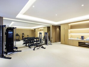Instal·lacions de fitnes