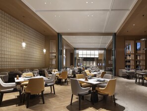 Restaurant - Novotel Yancheng Exhibition Center (Yancheng)