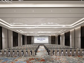 Meeting facility - Novotel Yancheng Exhibition Center (Yancheng)