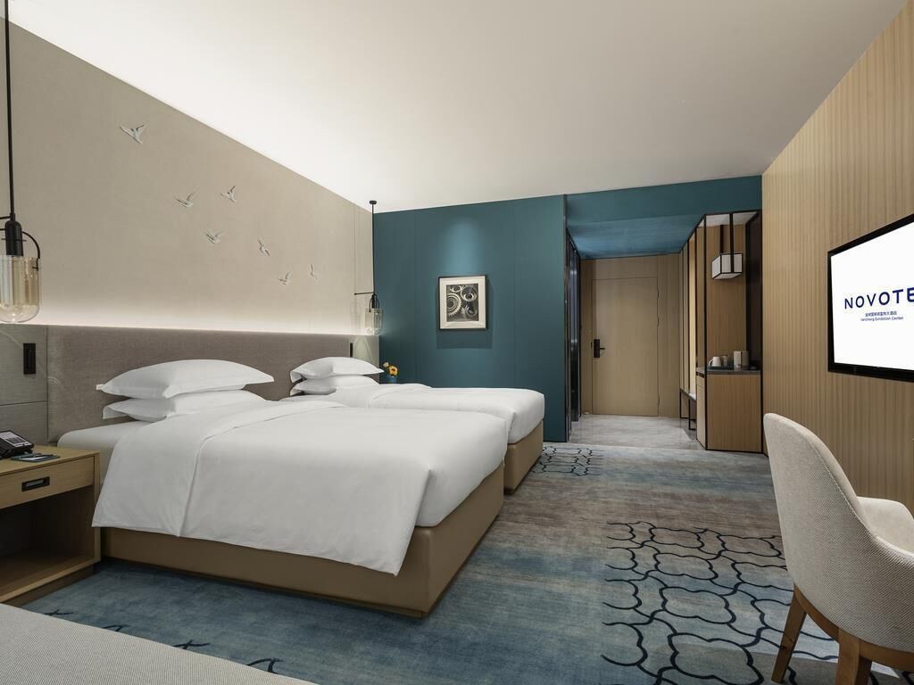 Superior Room, 2 Twin Beds