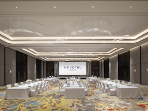 Meeting facility - Novotel Yancheng Exhibition Center (Yancheng)