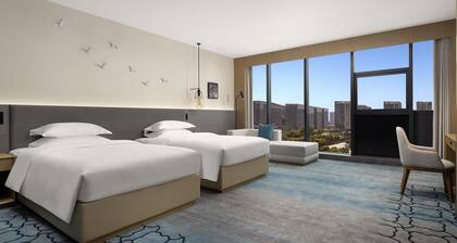 Novotel Yancheng Exhibition Center