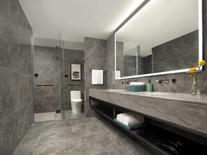 Executive Room, 2 Twin Beds, Club Lounge Access - Novotel Yancheng Exhibition Center (Yancheng)