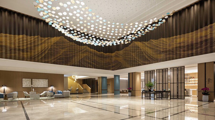 Novotel Yancheng Exhibition Center