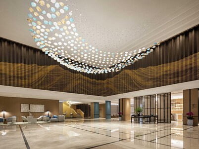 Novotel Yancheng Exhibition Center