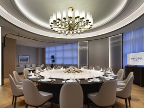 Restaurant - Novotel Yancheng Exhibition Center (Yancheng)