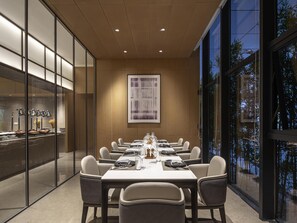 Restaurant - Novotel Yancheng Exhibition Center (Yancheng)