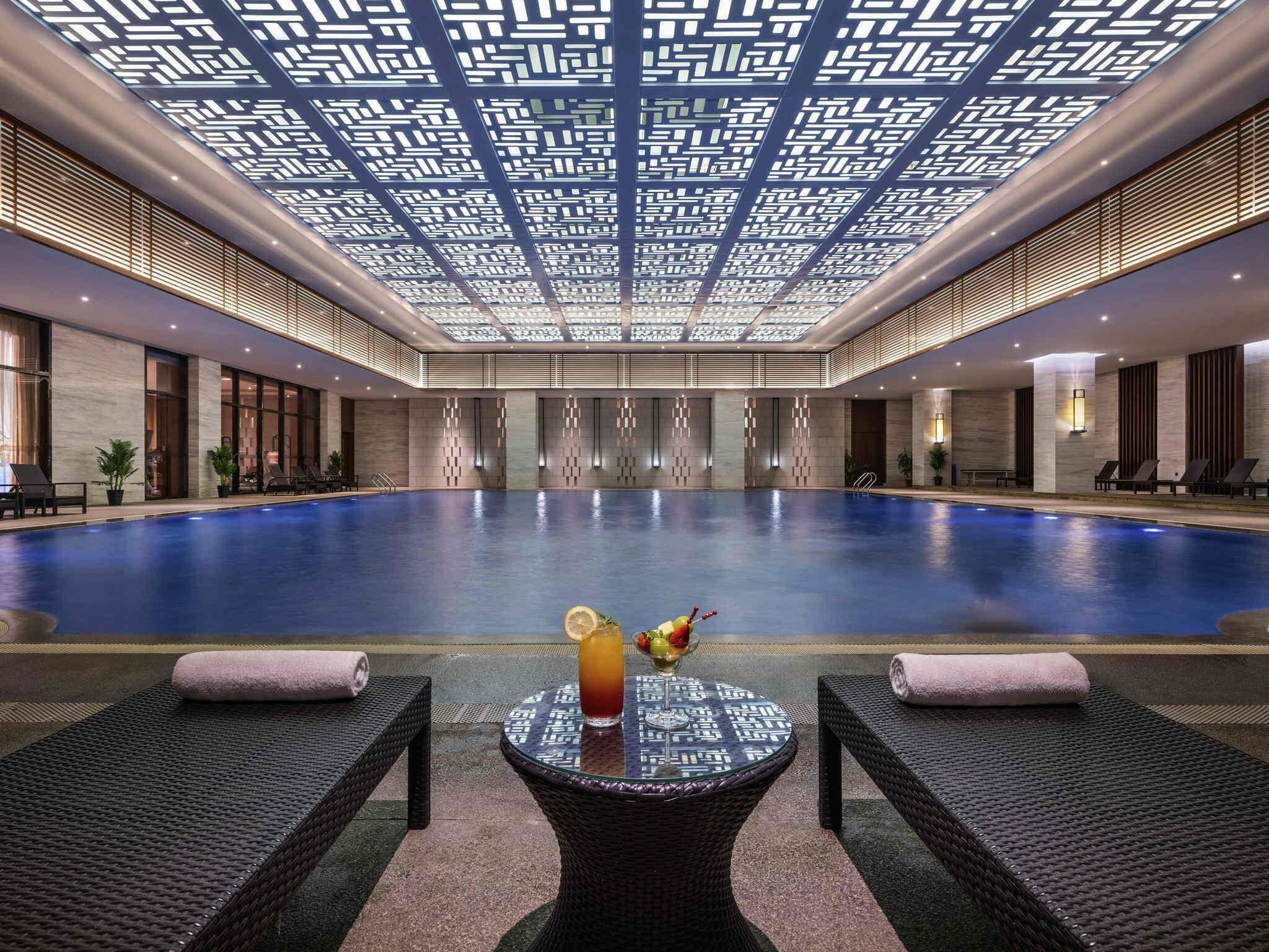 Indoor pool