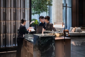 Receptie