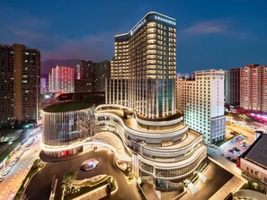 Exterior - Pullman Quanzhou Shuitou (Quanzhou)