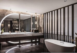 Hochwertige Bettwaren, Minibar, Zimmersafe, Schreibtisch