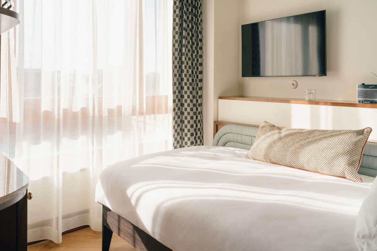 Quarto, 1 cama de solteiro | Wi-Fi de cortesia