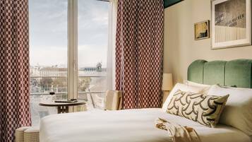 Cosy Neighborhood | Zimmersafe, VerdunkelungsvorhĂ€nge, BĂŒgeleisen/BĂŒgelbrett