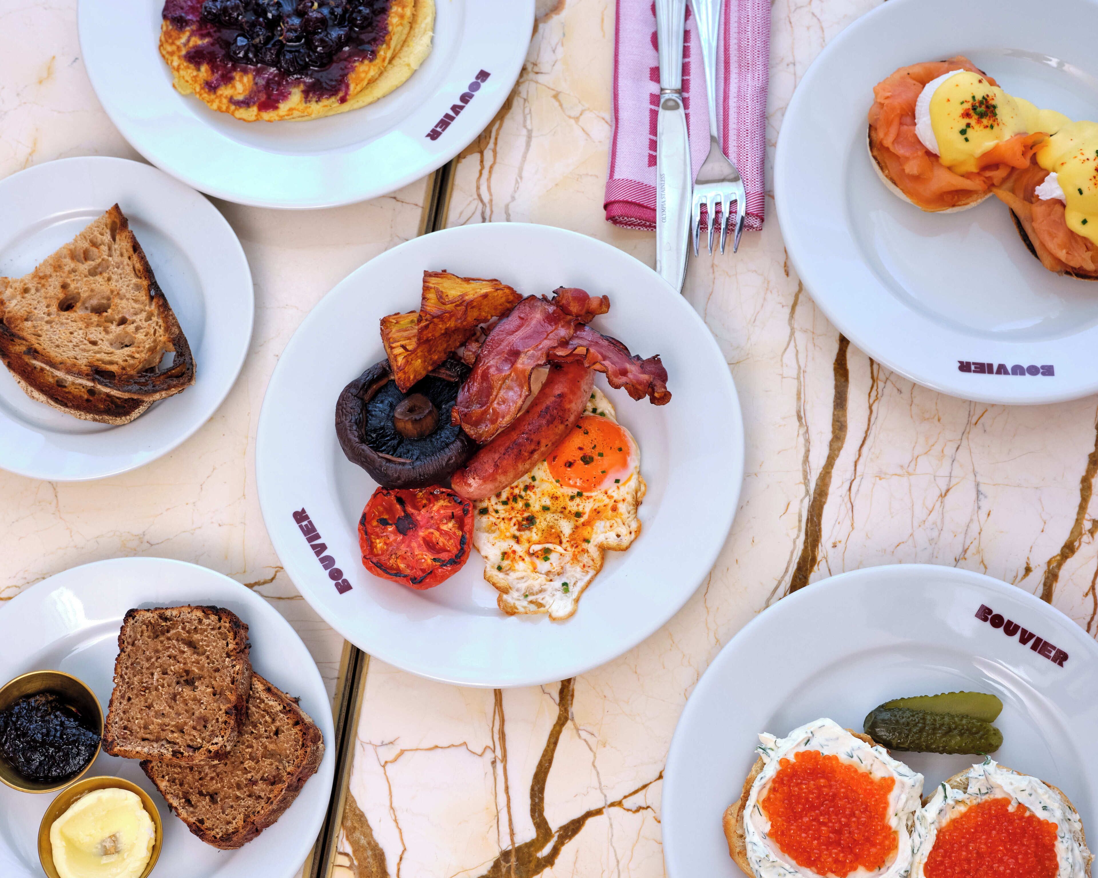 Frokostmåltid