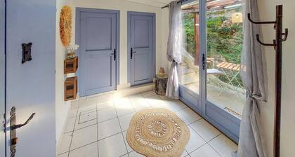 Belle maison de 2 chambres à Asté