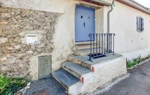 Detalle del exterior
