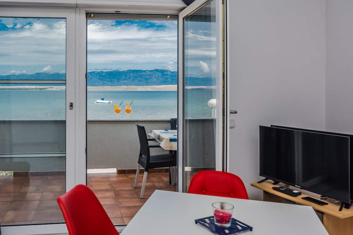 Apartamento familiar | Comedor