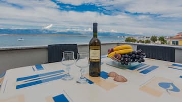 Family Apartment | Terrace/patio