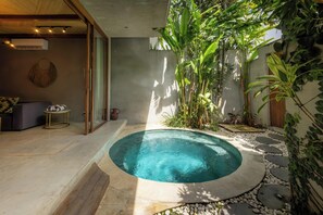 Classic Villa | Private pool - Zazen 1 Villa by Betterplace (Canggu)