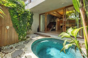 Pool - Zazen 1 Villa by Betterplace (Canggu)