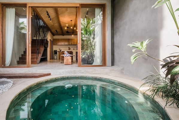 Exterior - Zazen 1 Villa by Betterplace (Canggu)