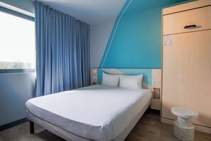 Standardzimmer, 1 Doppelbett