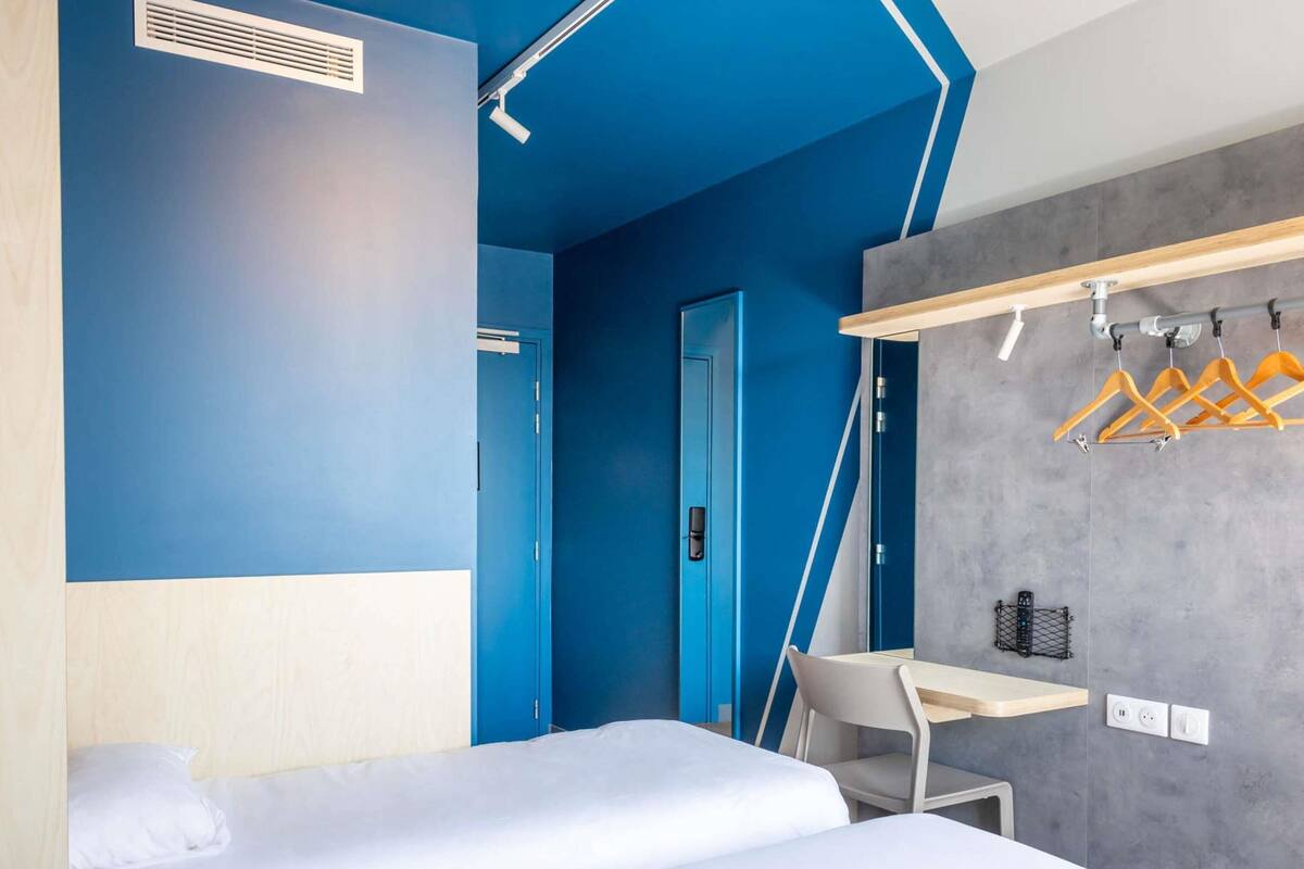 Standardzimmer, Mehrere Betten