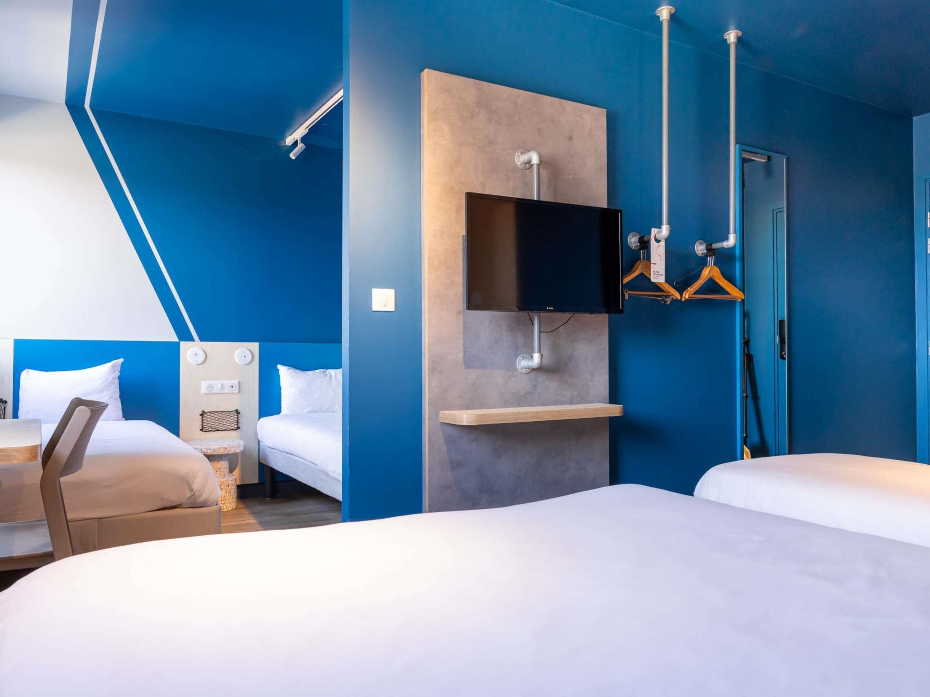 Standard Room, Multiple Beds