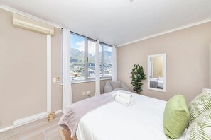 Leilighet – basic, flere senger | 2 soverom og sengetøy