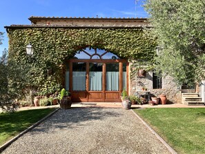 Detall de l'exterior