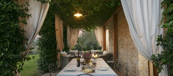 Exclusive luxury property with private pool in Siena countryside Borgo la Chiusa